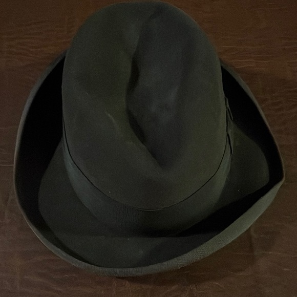 Stetson Fedora. 3X Beaver. - Picture 2 of 5
